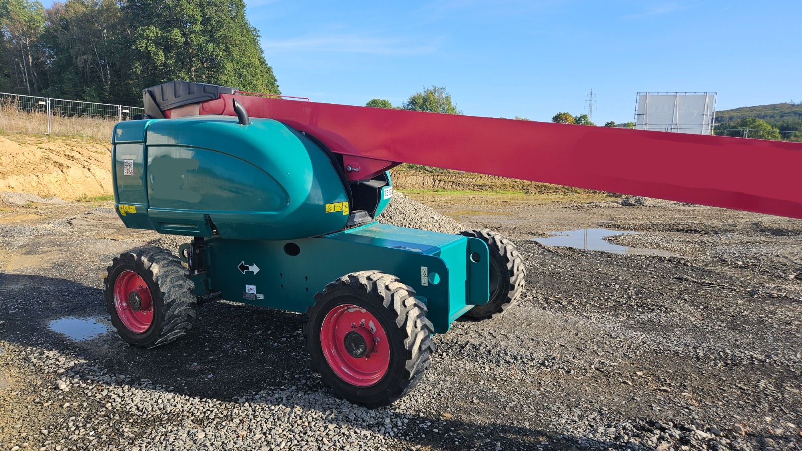 JLG 660SJ (3)