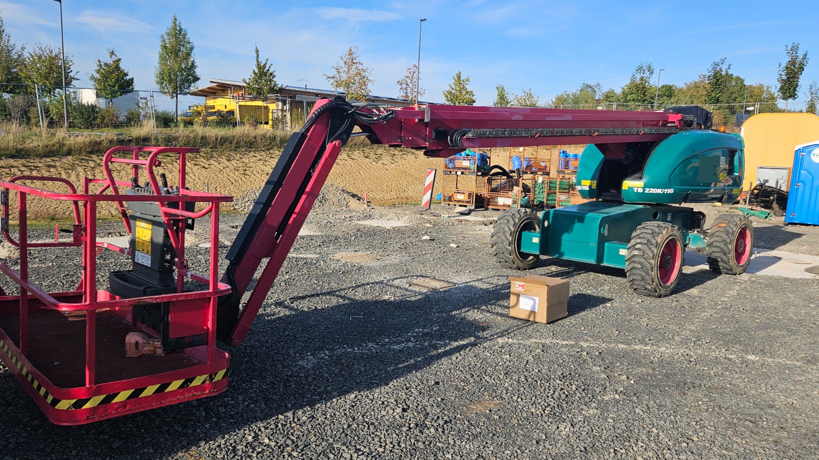 JLG 660SJ (4)